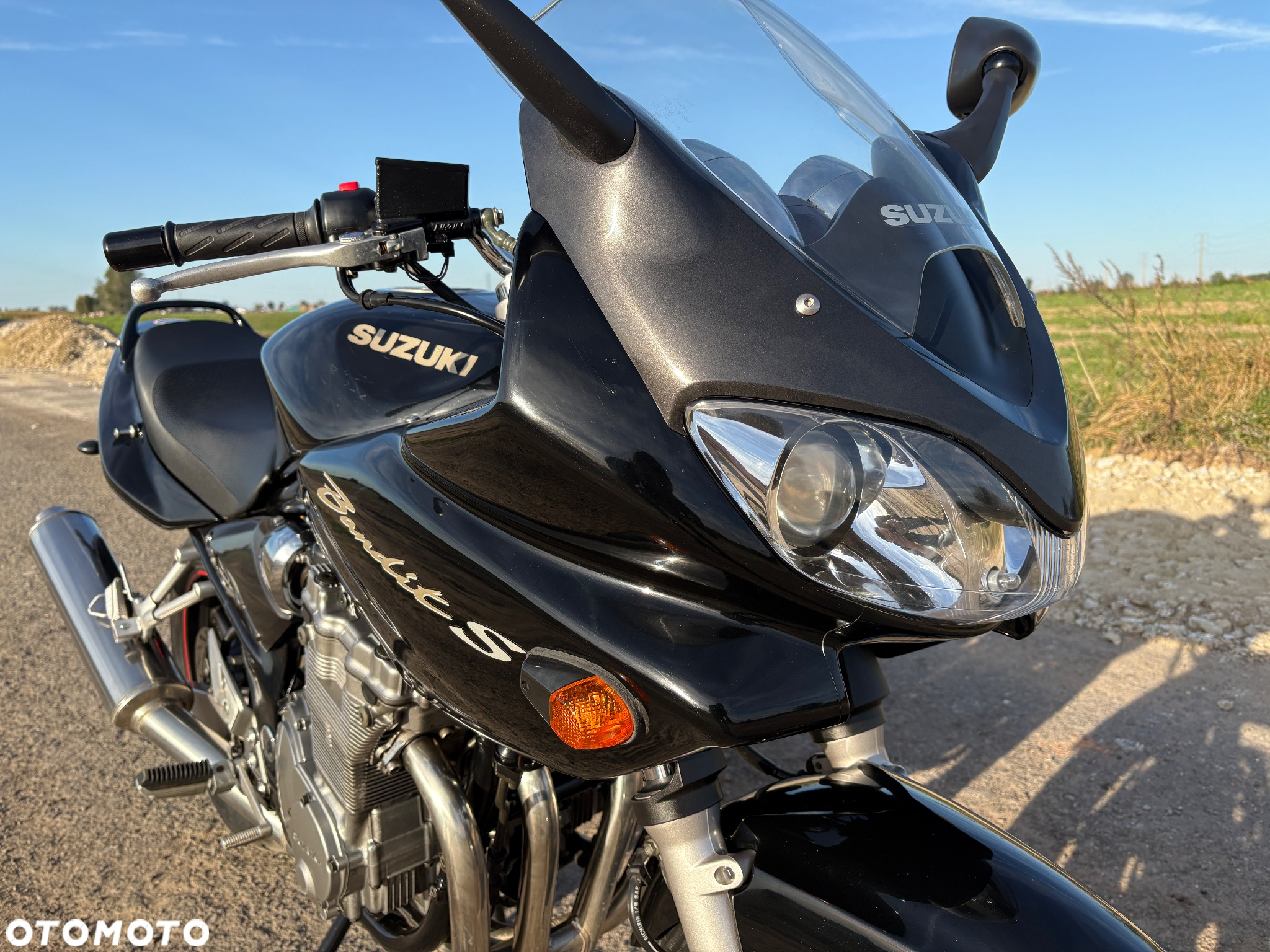 Suzuki Bandit - 17