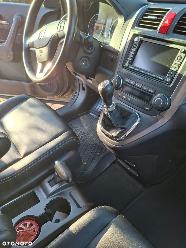 Honda CR-V - 10