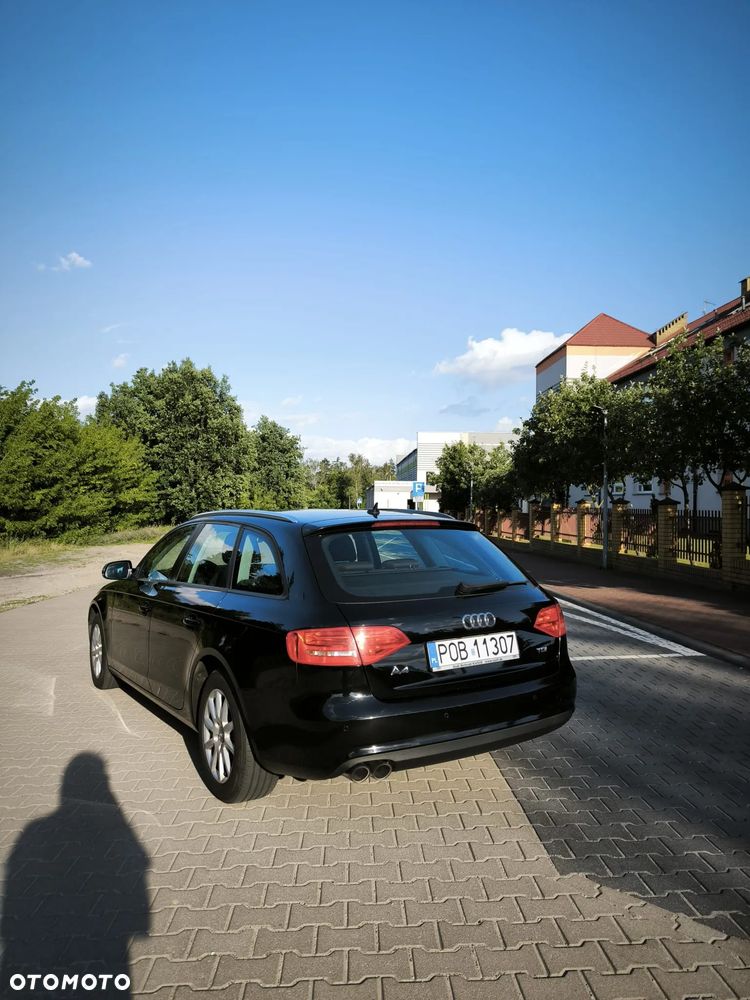 Audi A4 Avant 2.0 TDI Multitronic - 8