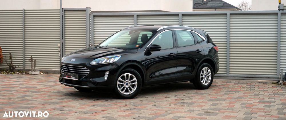 Ford Kuga 2.5 Duratec FHEV FWD Titanium - 10
