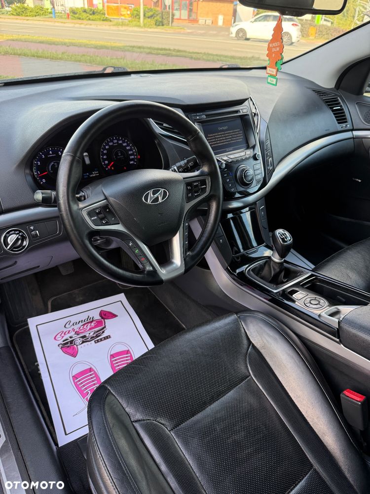 Hyundai i40 2.0 GDI Premium - 17