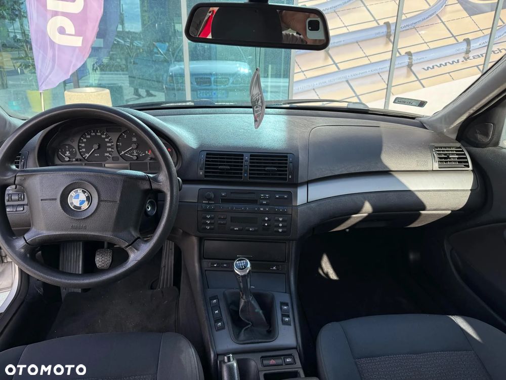 BMW Seria 3 318d - 7