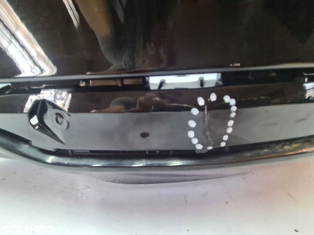 Zderzak Volvo XC60 2 II tylny tył - 3