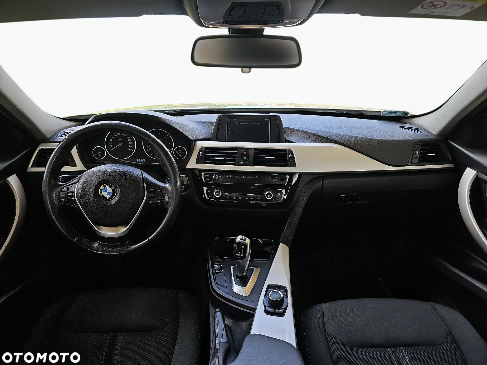 BMW Seria 3 318d Advantage - 5