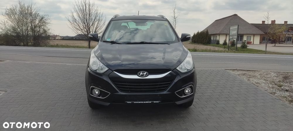 Hyundai ix35 2.0 2WD Style - 8