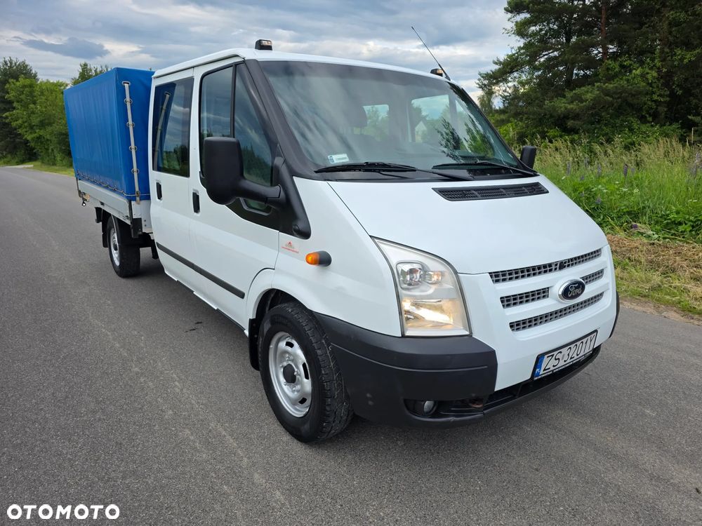 Ford Transit 2.2 TDCI 6 osobowy - 29