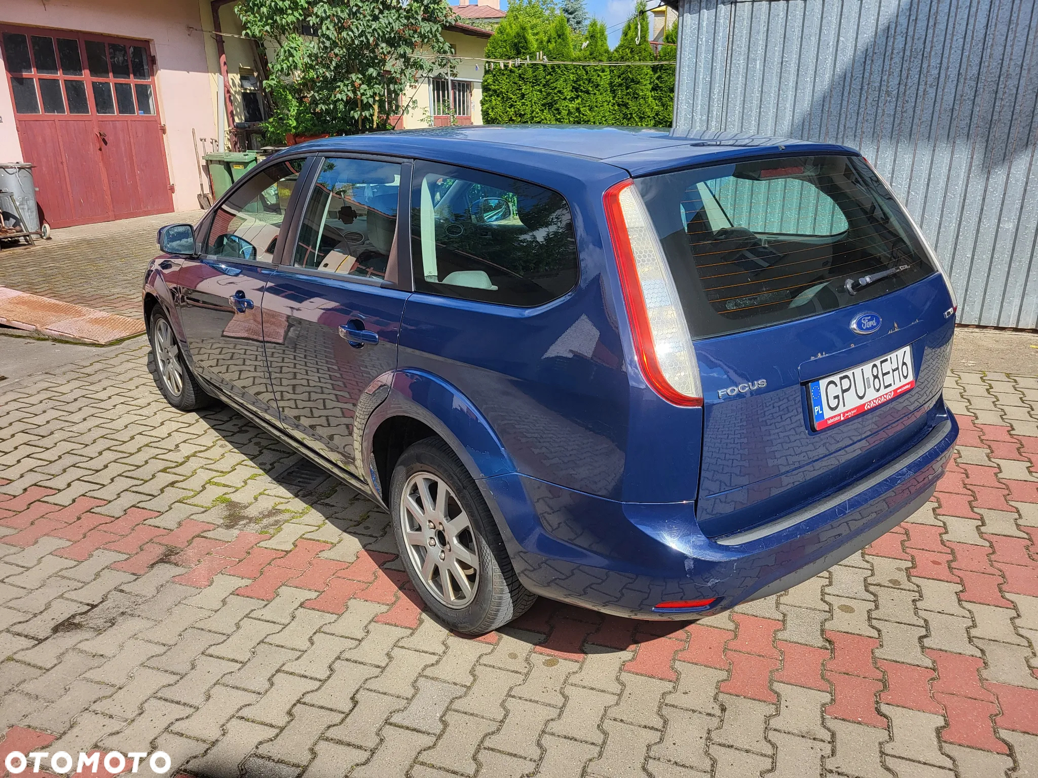 Ford Focus 1.8 TDCi Ambiente - 5