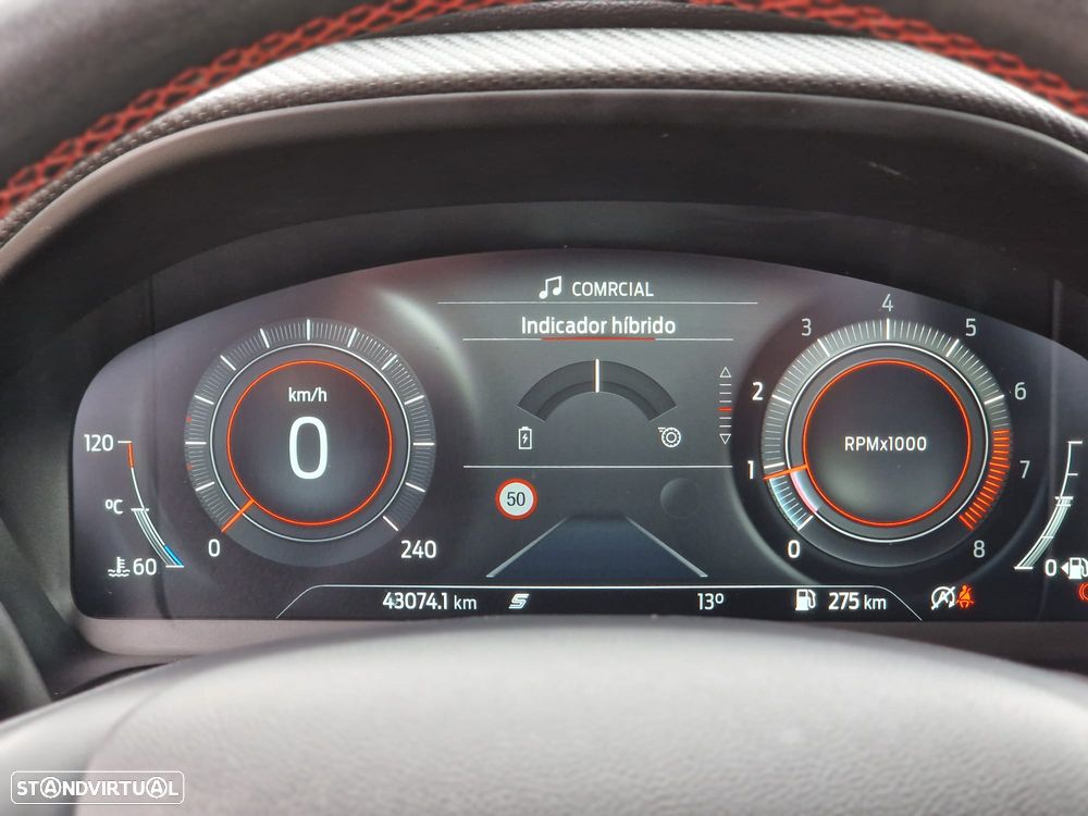 Ford Puma 1.0 EcoBoost MHEV ST-Line X - 29