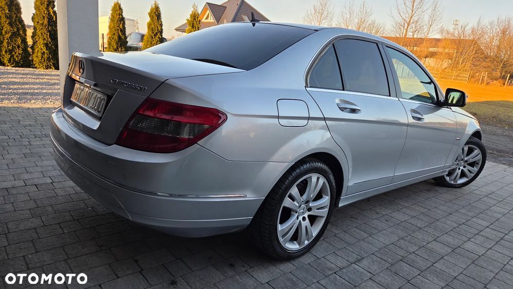 Mercedes-Benz Klasa C - 3