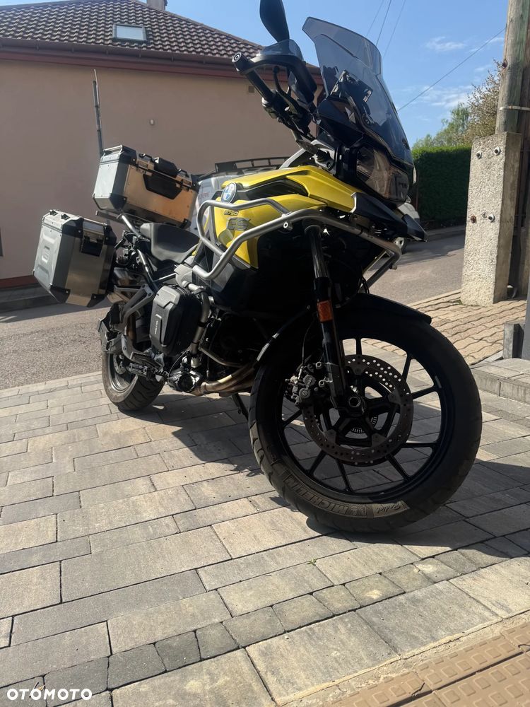 BMW GS - 1