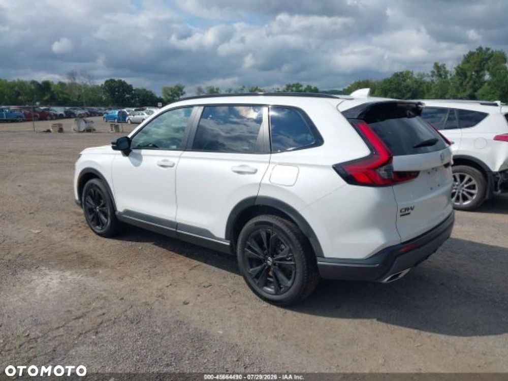 Honda CR-V - 4
