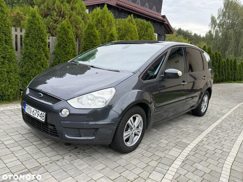 Ford S-Max 2.0 TDCi Titanium - 3