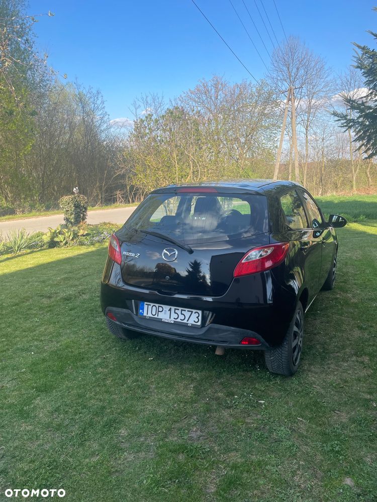 Mazda 2 1.4 CD Exclusive - 3