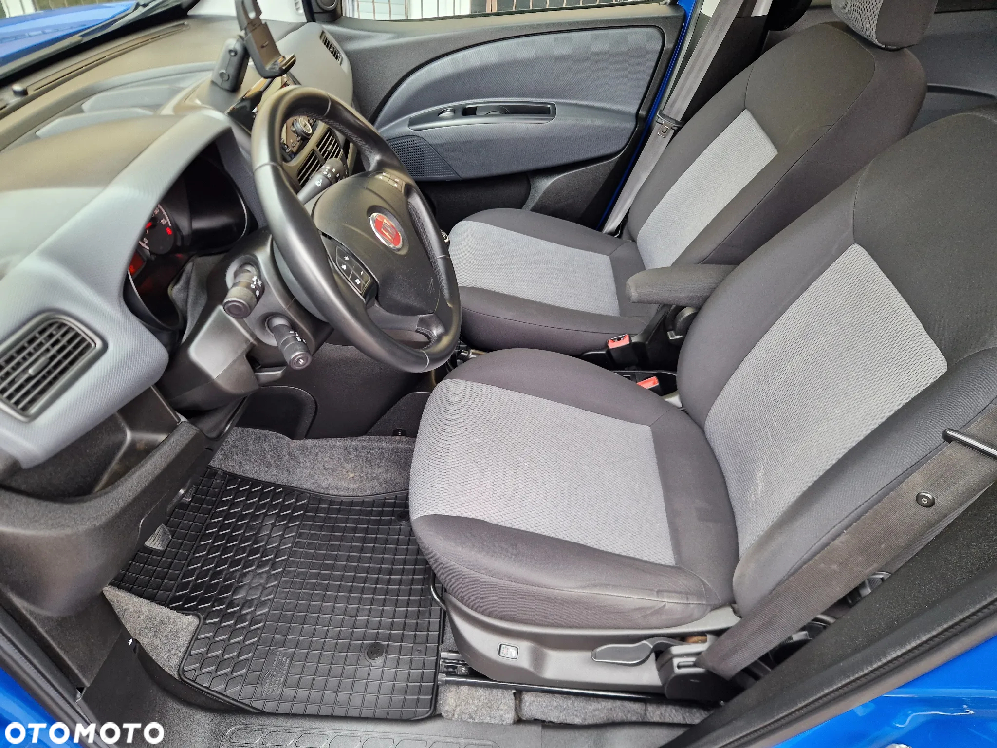 Fiat Doblo 2.0 16V Multijet lang Lounge - 25