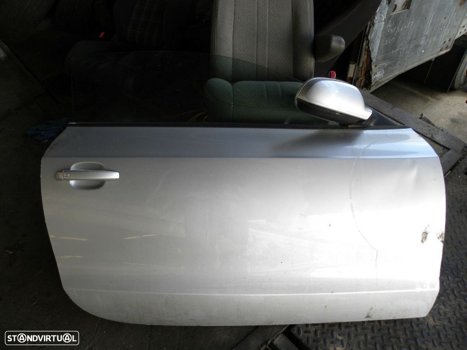 Porta Audi A5 Coupe  direita espelho retrovisor elevador fechadura tudo disponível