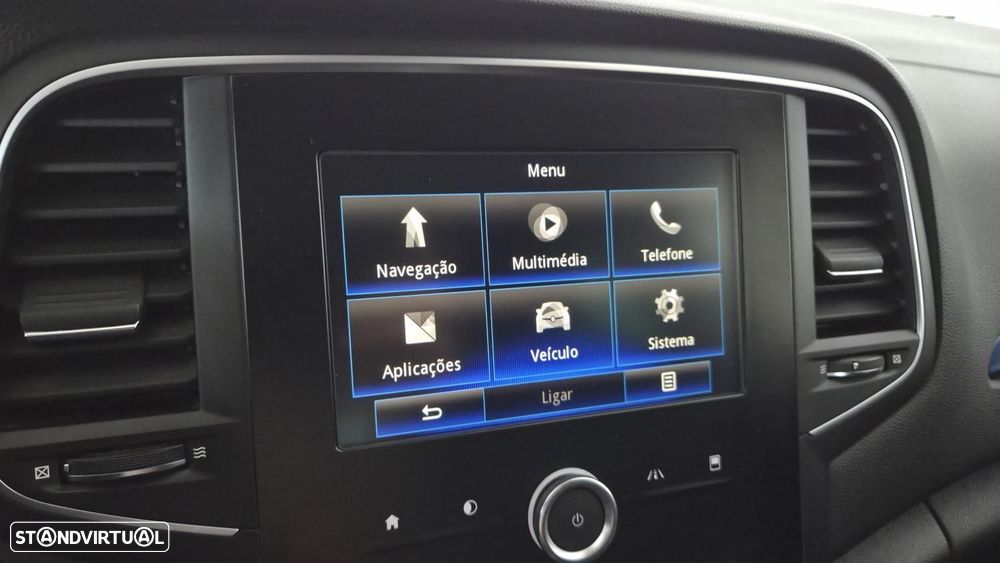 Renault Mégane Sport Tourer 1.5 dCi GT Line - 17