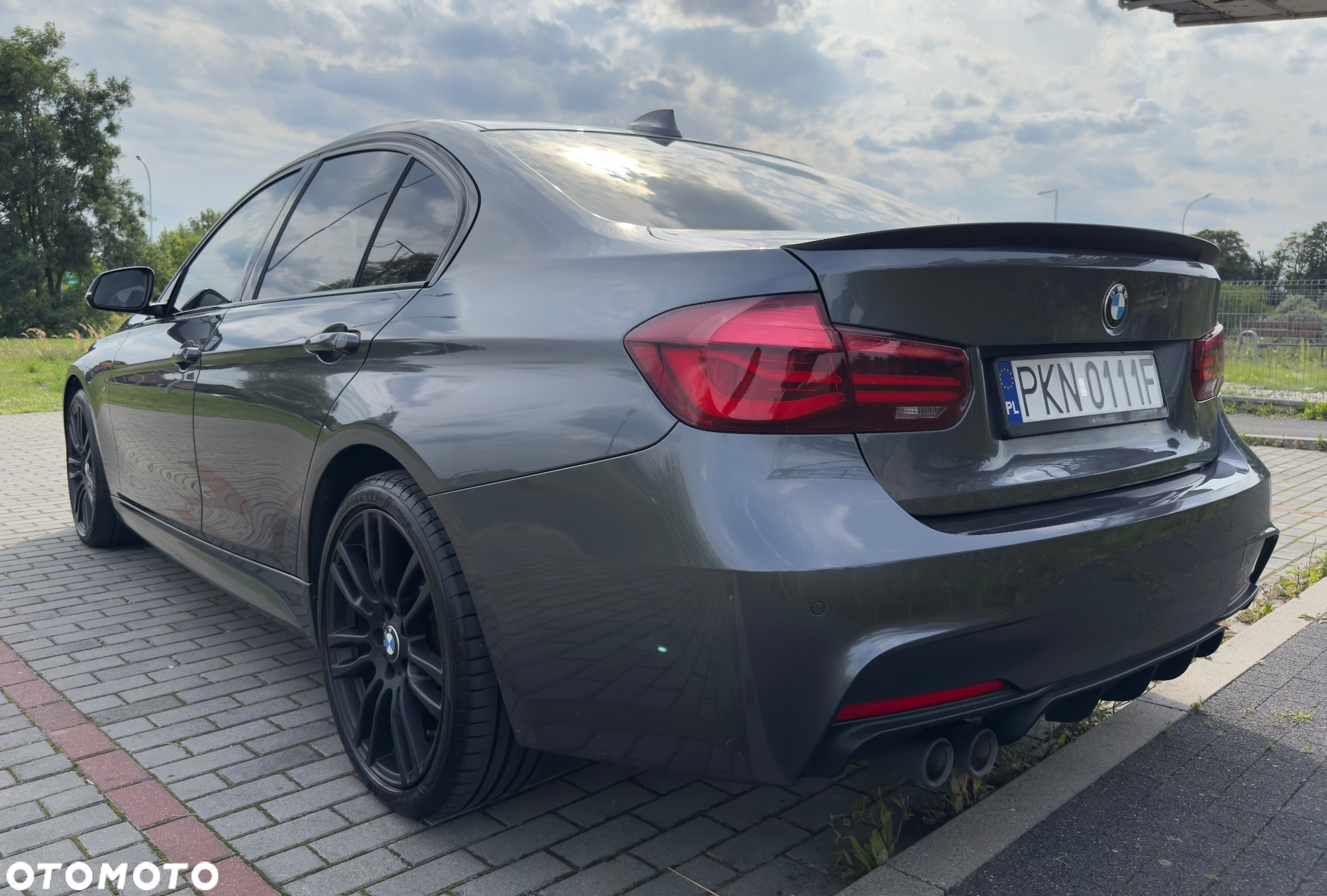 BMW Seria 3 320d xDrive M Sport Shadow - 6