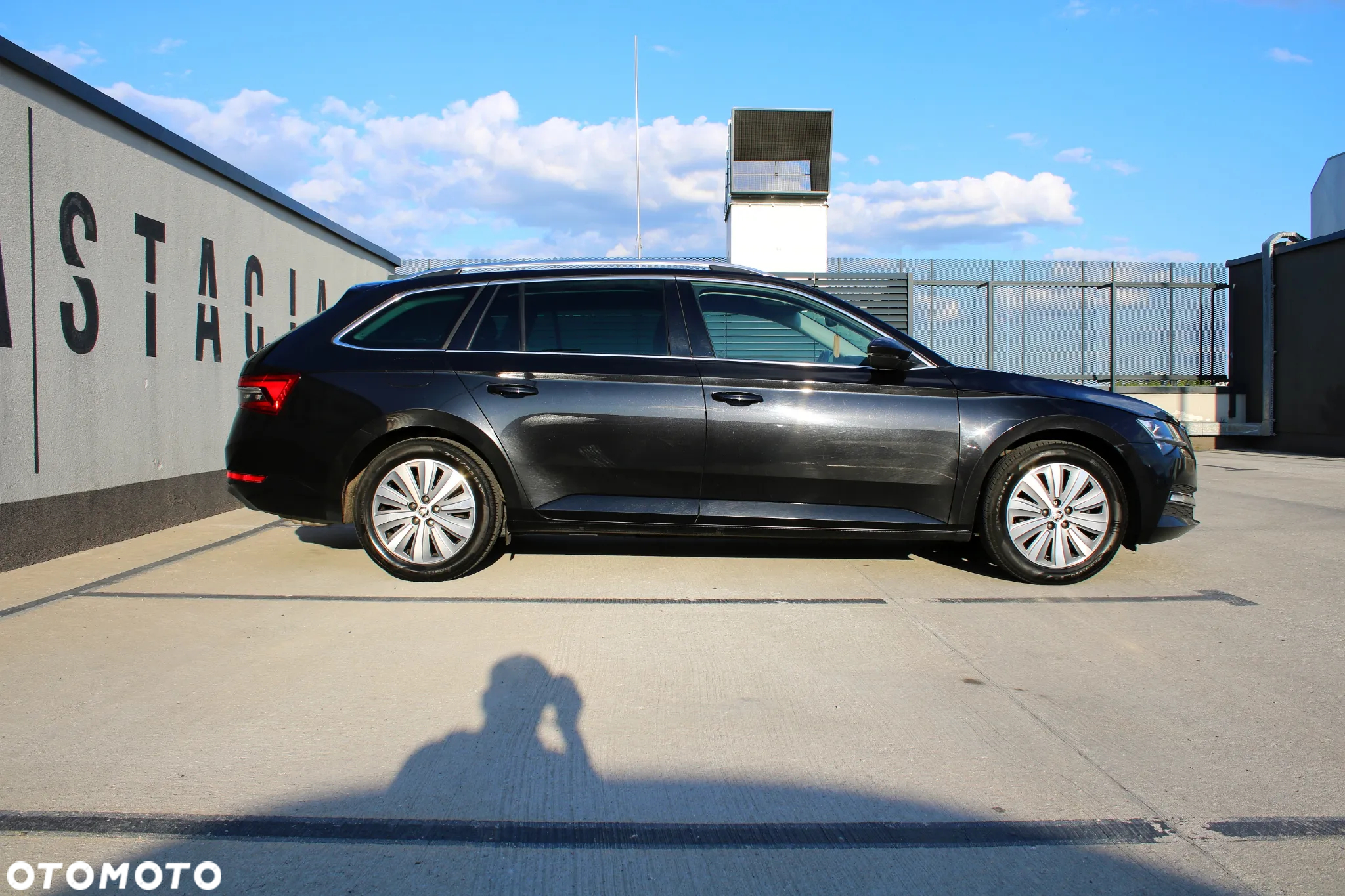 Skoda Superb 2.0 TSI Style DSG - 22