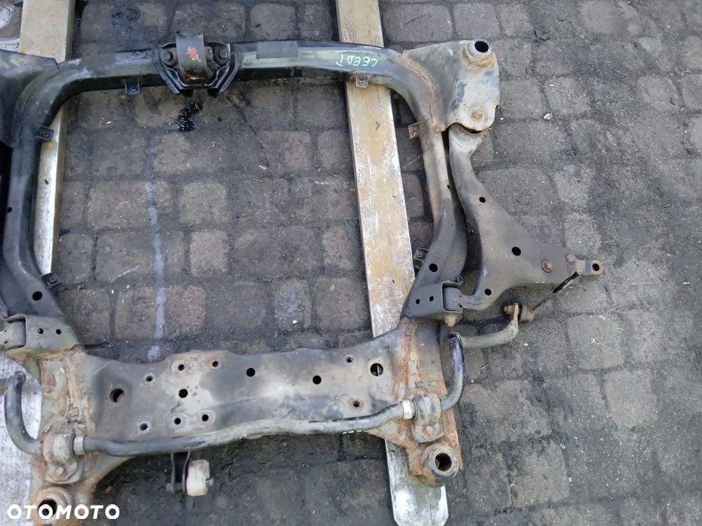 WÓZEK SANKI PRZÓD KIA CEED 06-12 I30 06-12 - 3