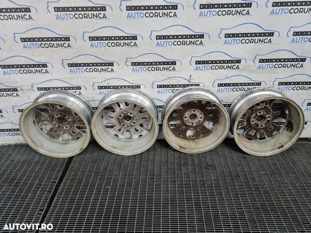 Jante aliaj Ford EcoSport II 2013 - 2017 (1258) R16 ET37.5 4*108 - 6