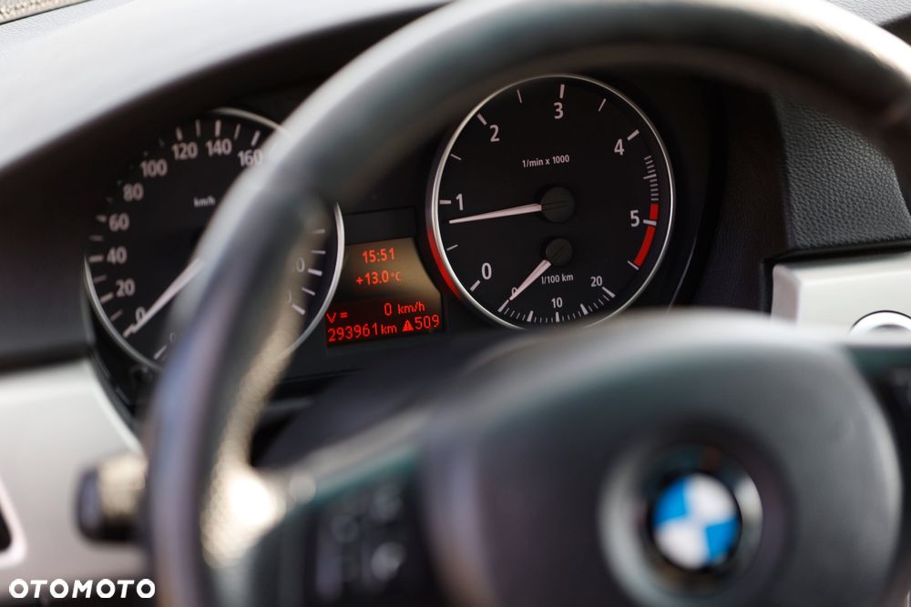 BMW Seria 3 320d DPF - 14