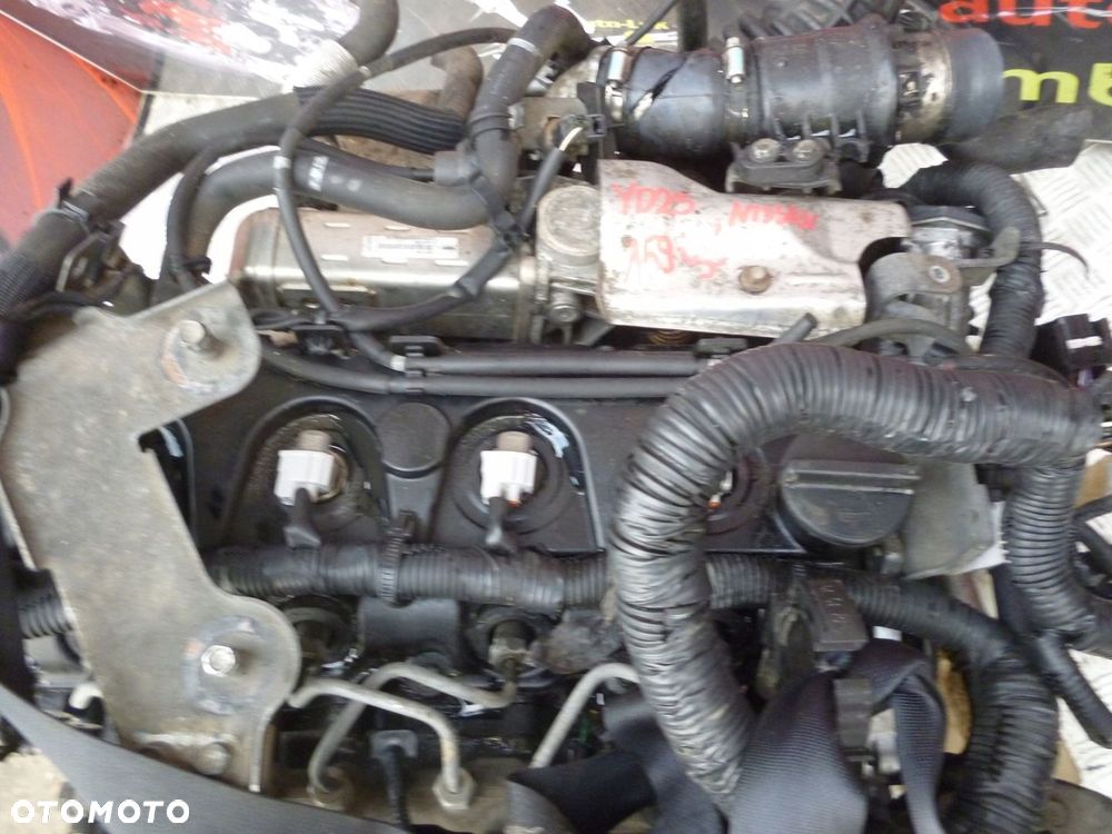 SILNIK KOMPLETNY NISSAN NAVARA 10r. 2.5 DCI 190KM YD25 159 TYS - 2
