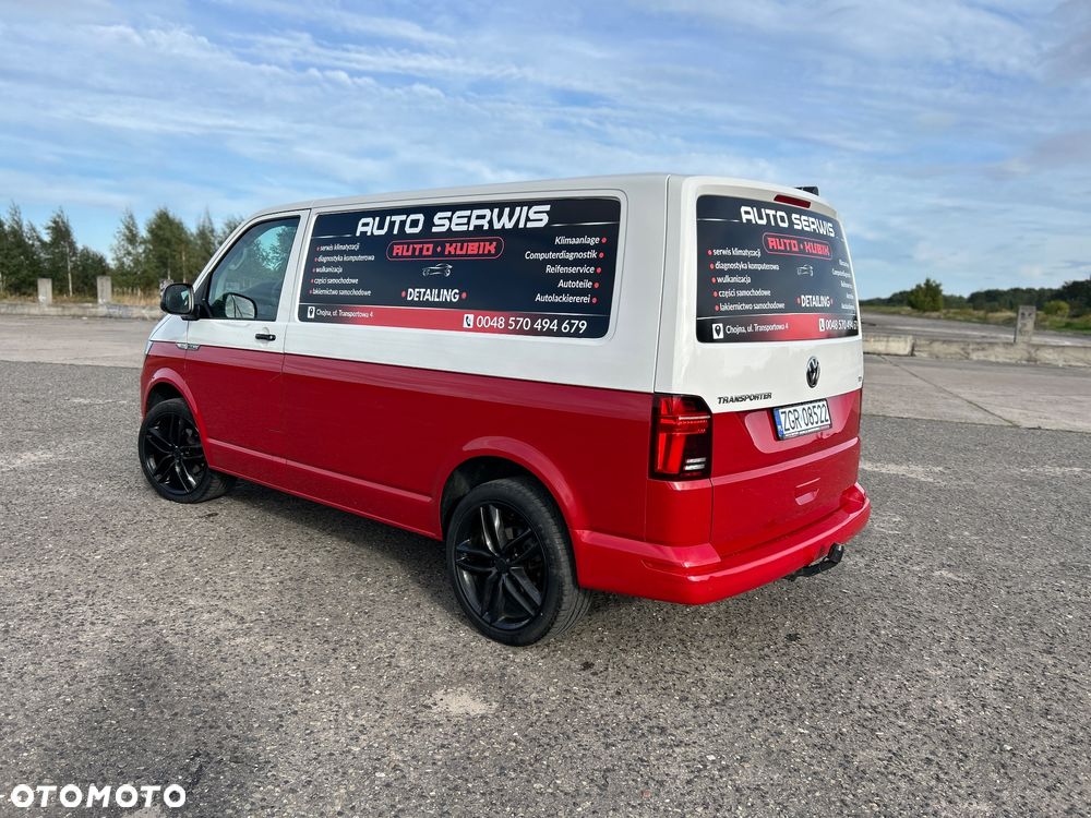 Volkswagen Transporter L1H1 - 2