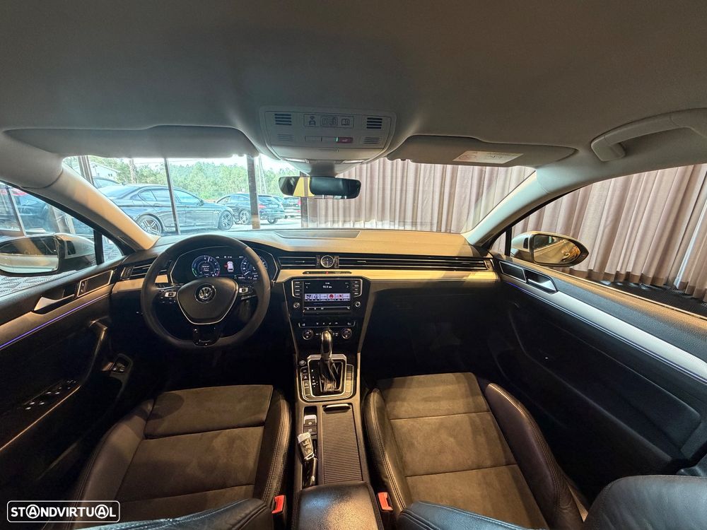 VW Passat Variant 1.4 TSI GTE Plug-in - 27