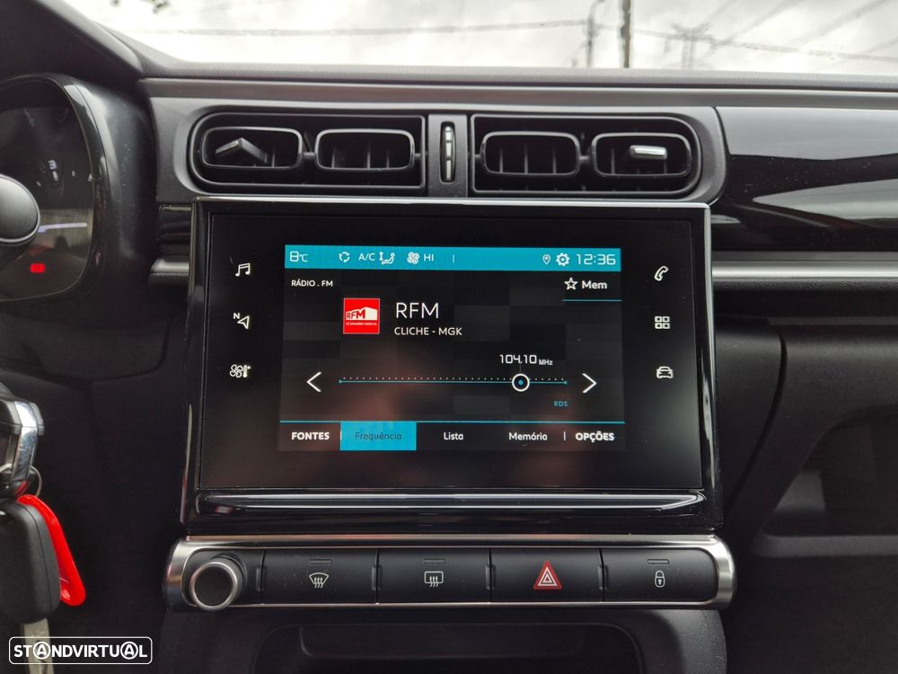 Citroën C3 1.5 BlueHDi Feel - 21