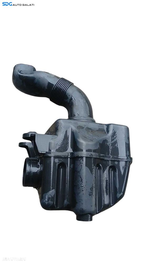 Carcasa Filtru Aer Volkswagen Golf 5 2.0 FSI AXW BLY BLX BVX BLR BVY BVZ 2004 - 2008 Cod 1TD129622 [M8041] - 2