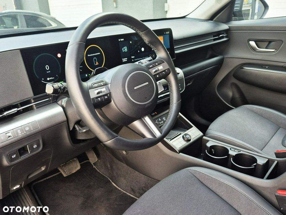 Hyundai Kona 1.6 GDI Hybrid Executive DCT - 10