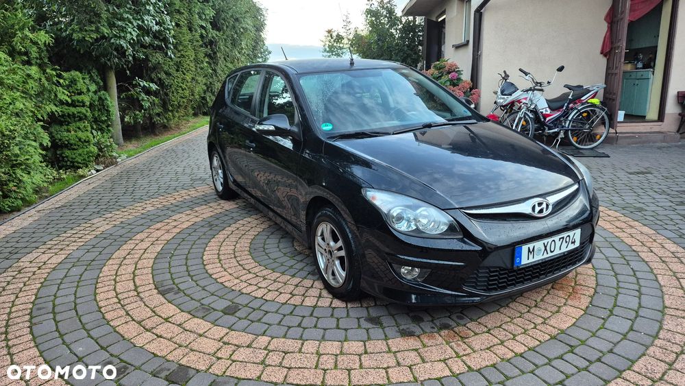 Hyundai i30 1.4 Comfort EU5 - 2