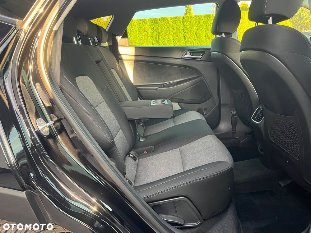 Hyundai Tucson blue 1.6 CRDi 2WD Select - 37