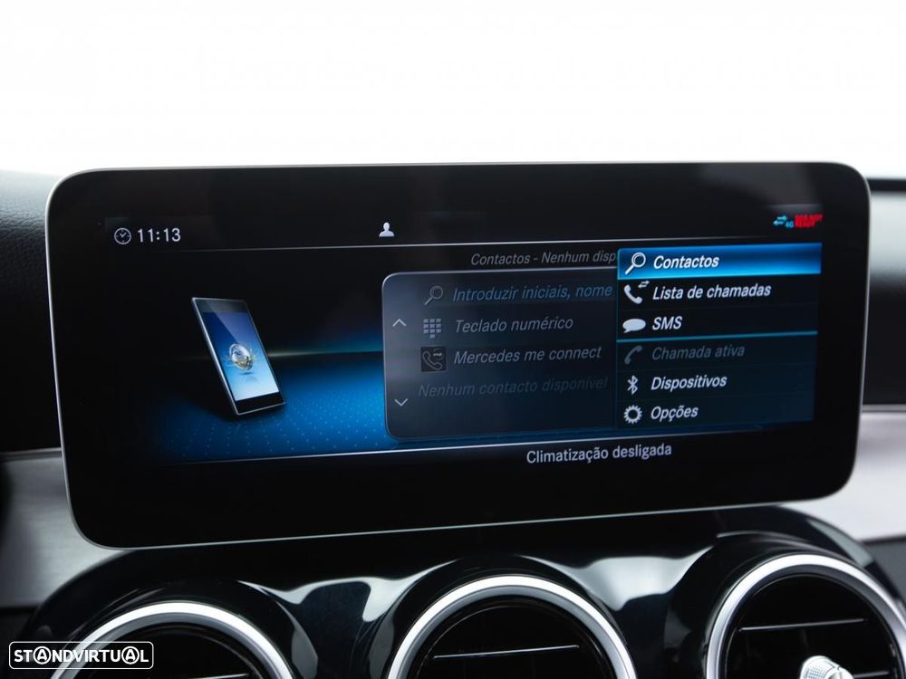 Mercedes-Benz C 300 de T 9G-TRONIC AMG Line - 30