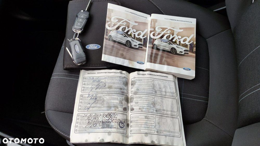 Ford Fiesta - 38