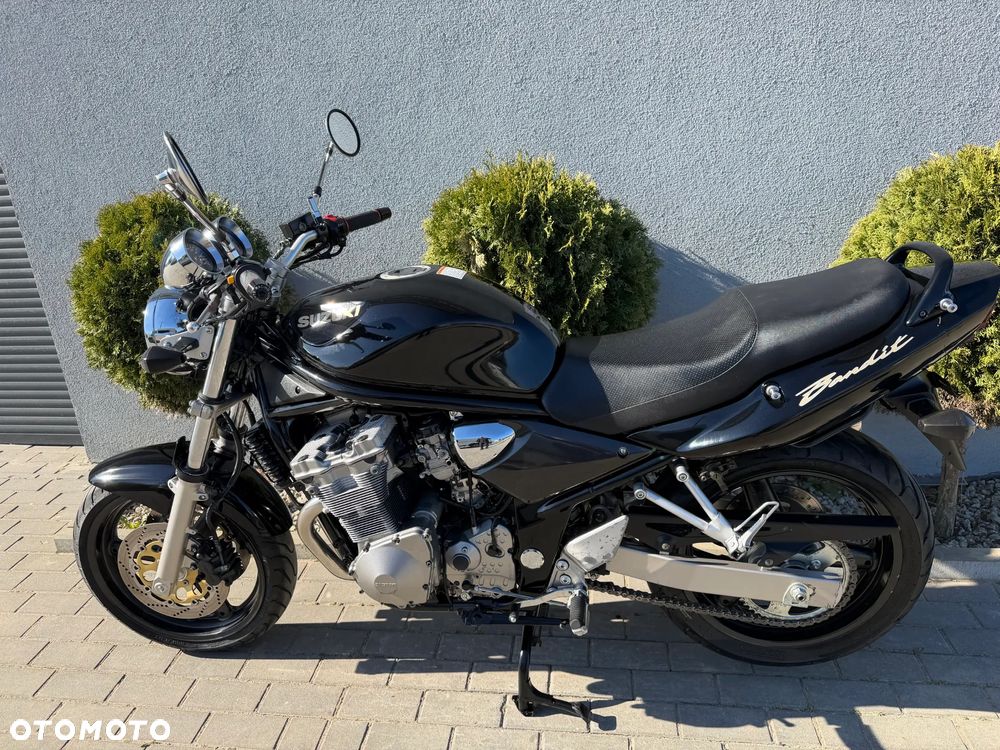 Suzuki Bandit - 36