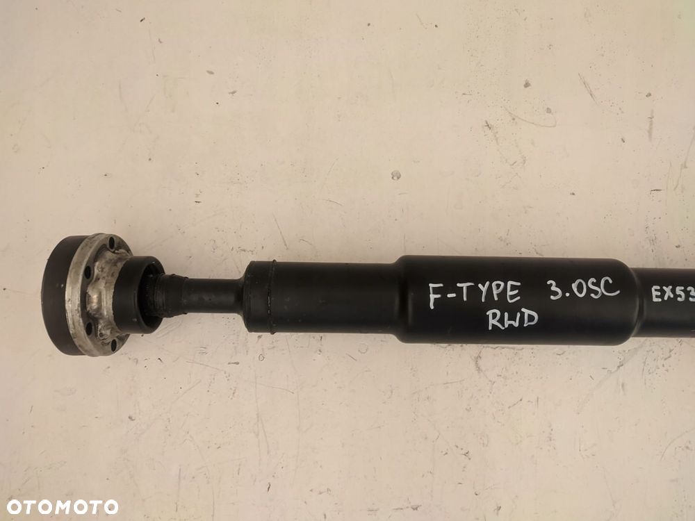 JAGUAR F TYPE X152 3.0SC WAŁ NAPĘDOWY RWD - 2