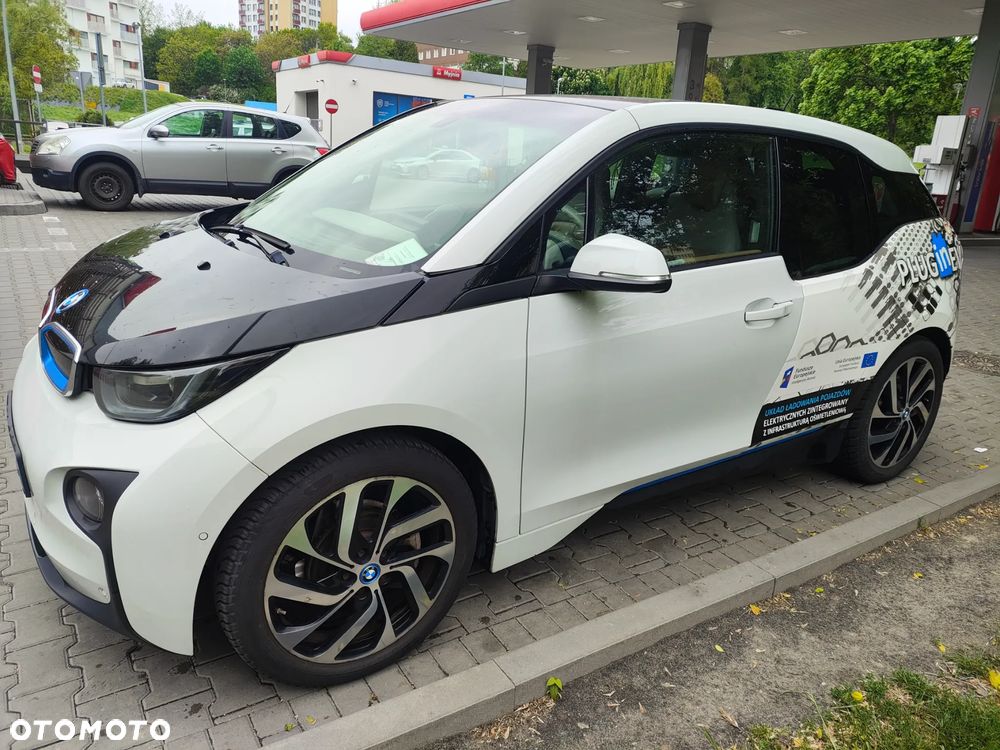 BMW i3 - 14