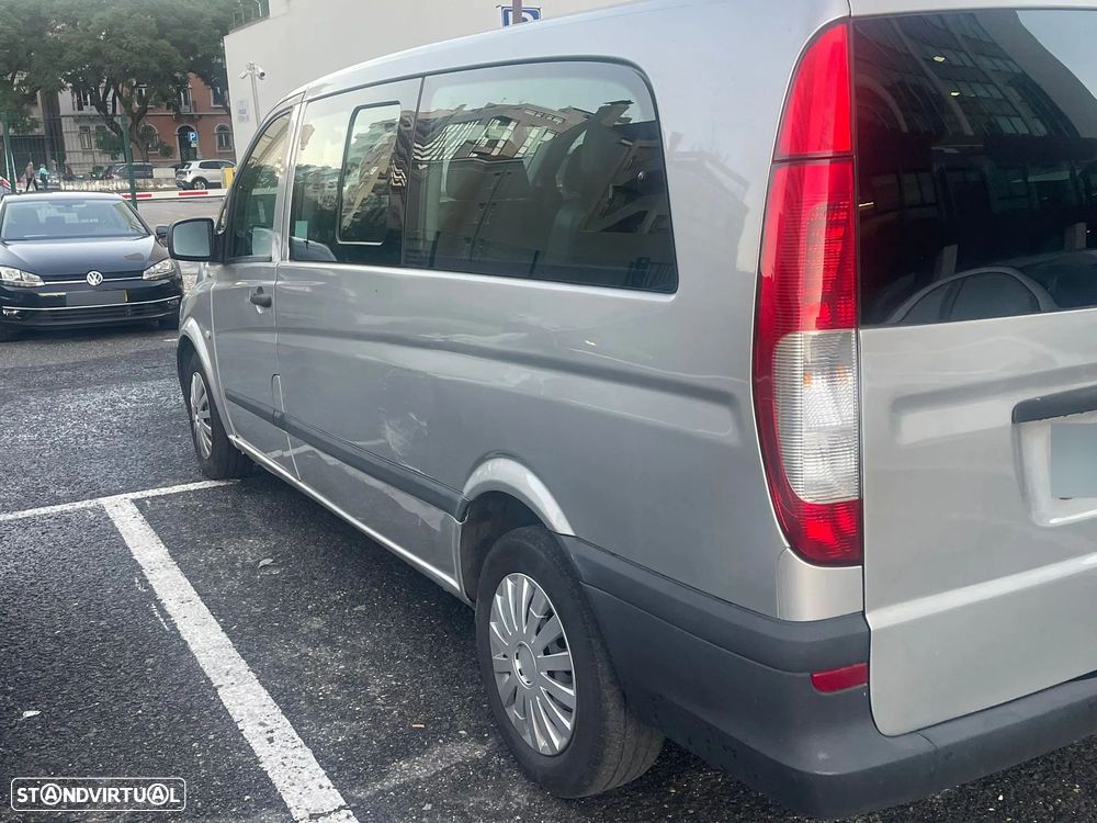 Mercedes-Benz Vito 114 CDi/32 - 14