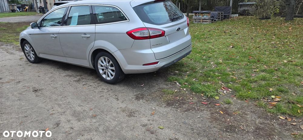Ford Mondeo 2.0 TDCi Titanium - 5
