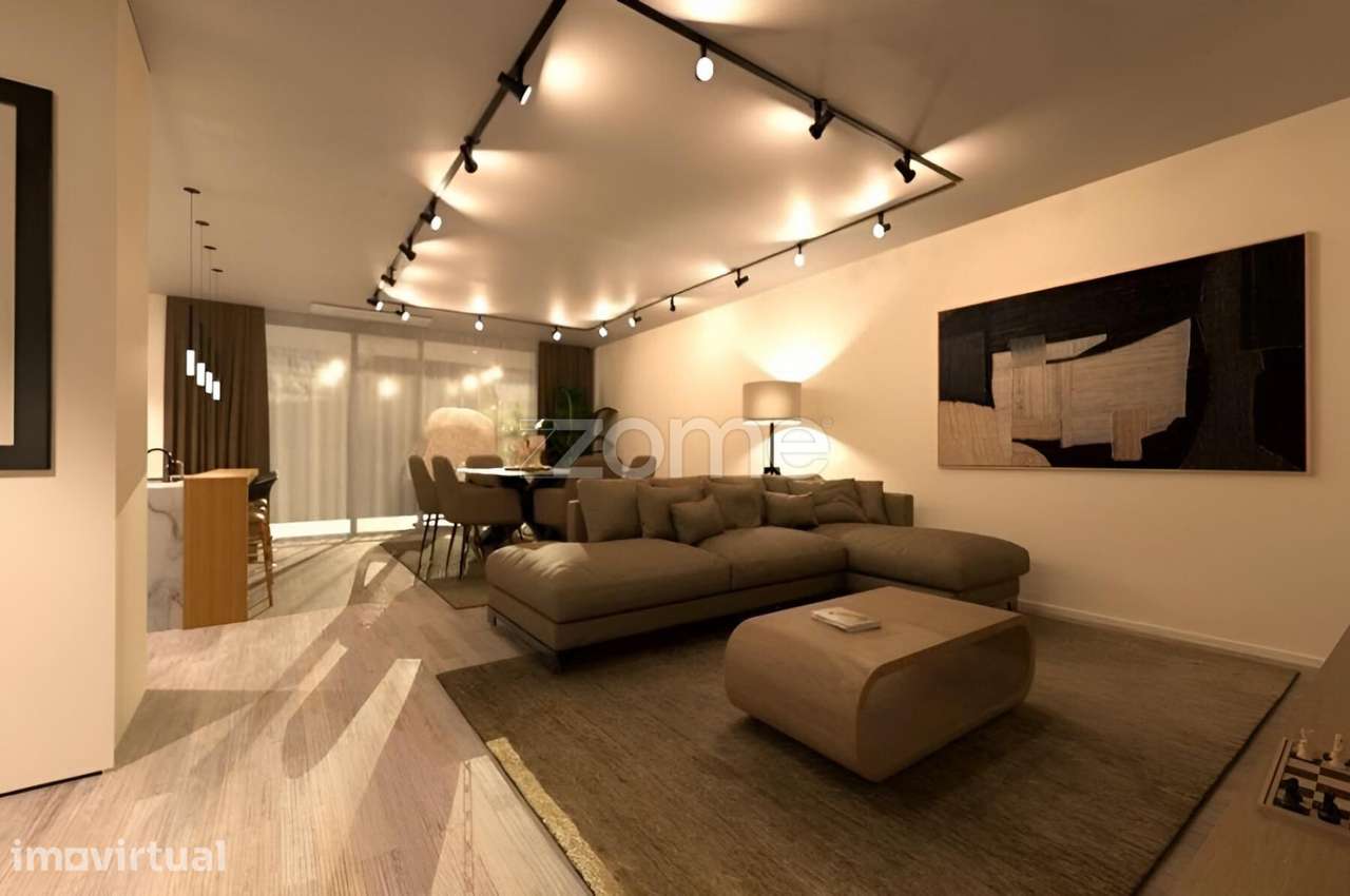 Apartamento T3 em Ferreiros, Braga - Grande imagem: 2/37