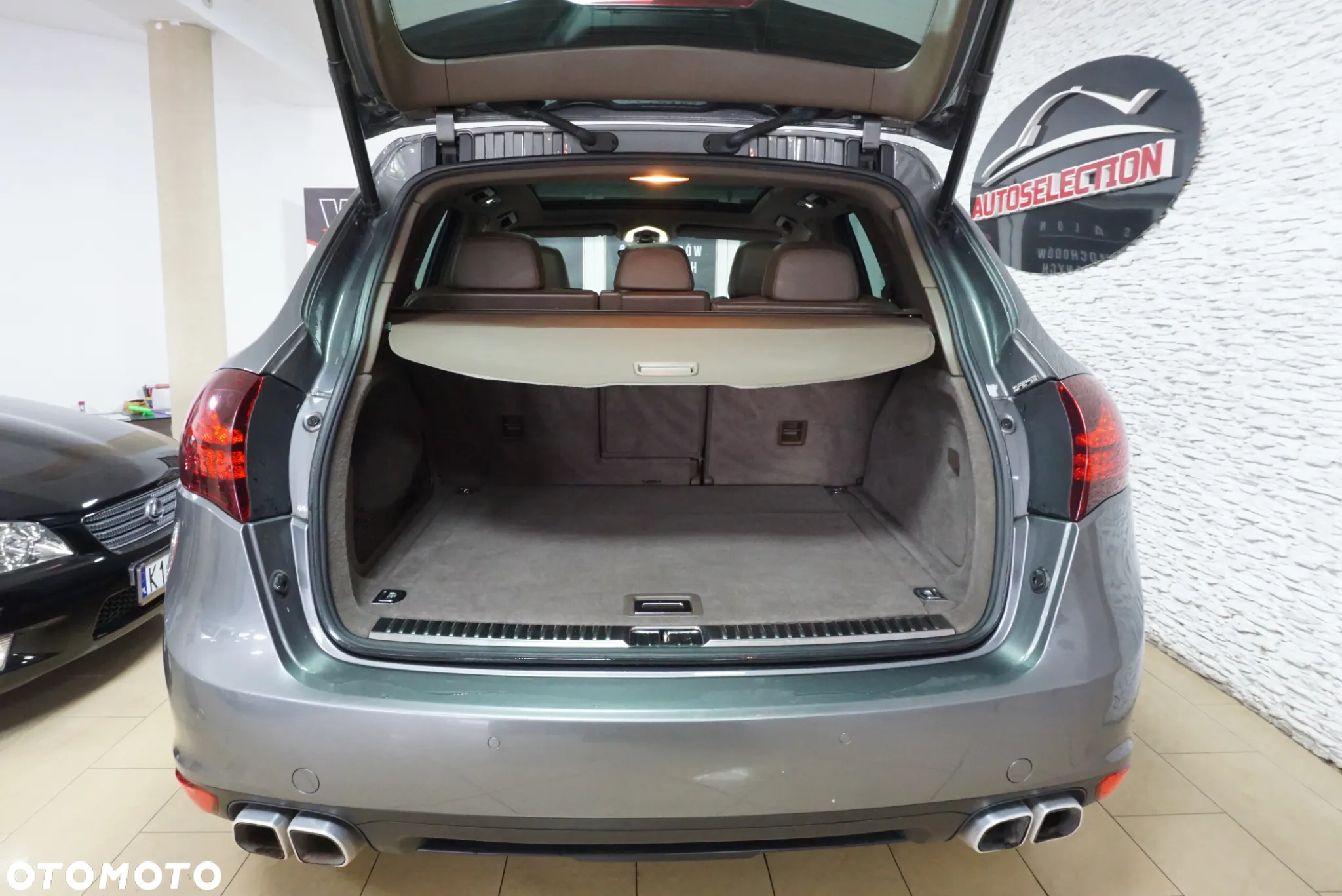 Porsche Cayenne Diesel Platinum Edition - 17