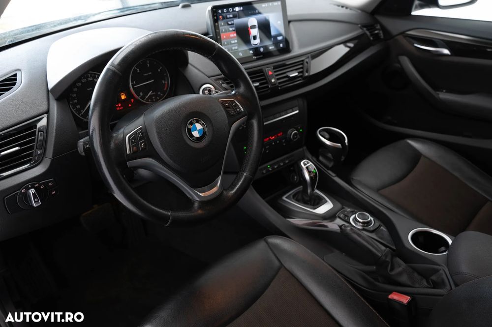 BMW X1 xDrive20d Aut. xLine - 5