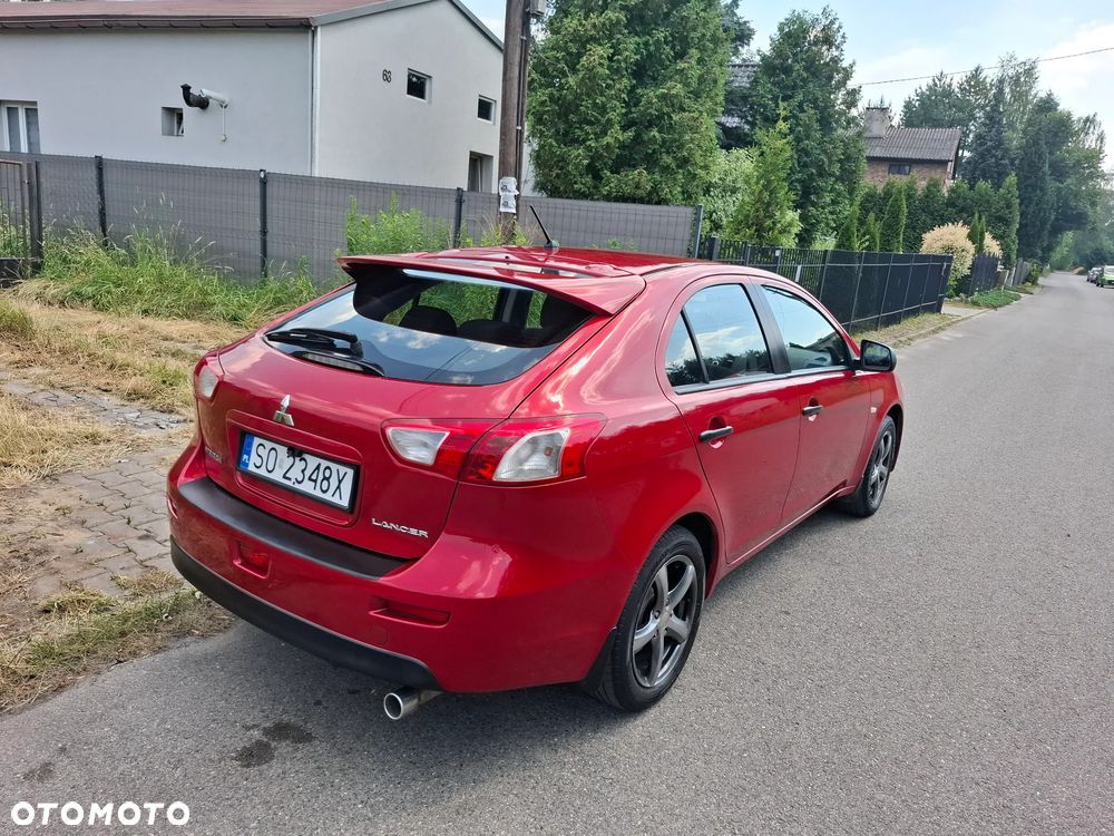 Mitsubishi Lancer 1.8 Intense - 20