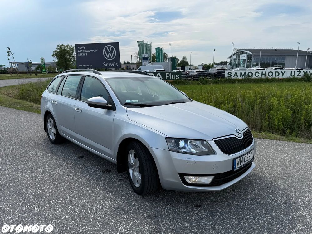 Skoda Octavia 1.6 TDI Elegance - 2