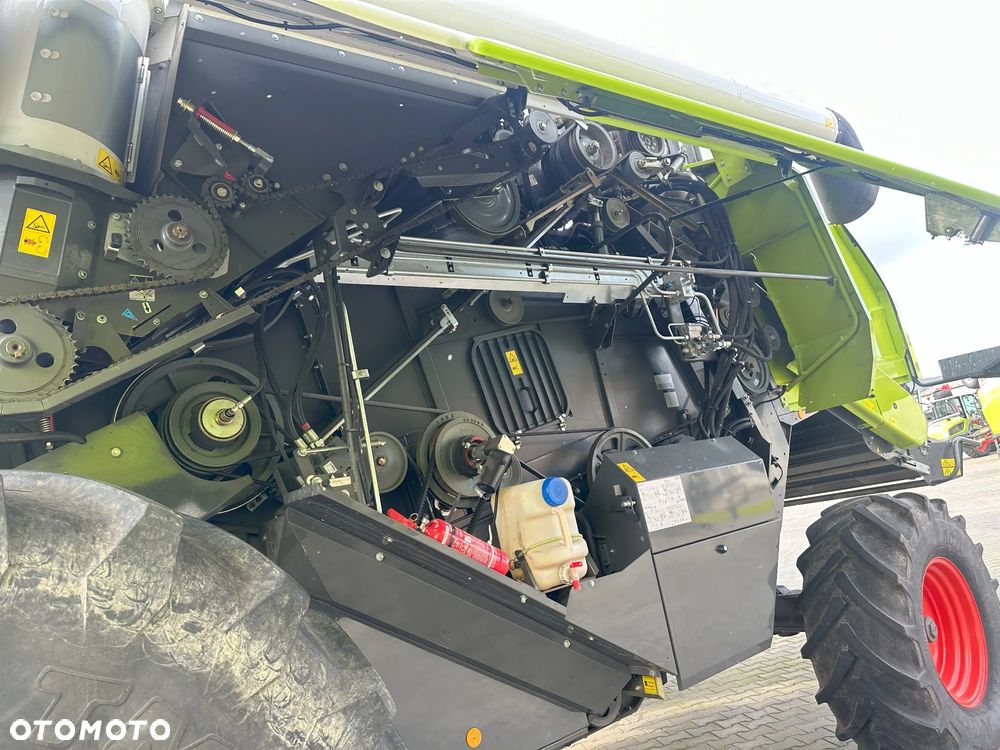 Claas TUCANO 440 - 5