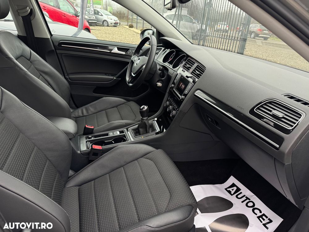 Volkswagen Golf 1.4 TSI (BlueMotion Technology) Comfortline - 11