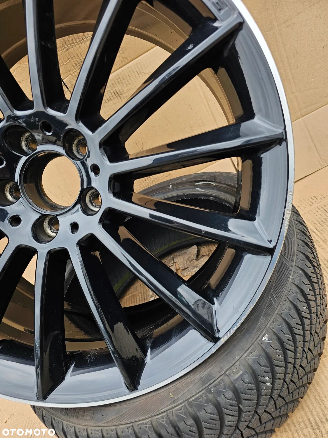(Z59) Mercedes-Benz OE CLS W257 AMG / A2574011900 / 8Jx20 ET33 5x112 - 4