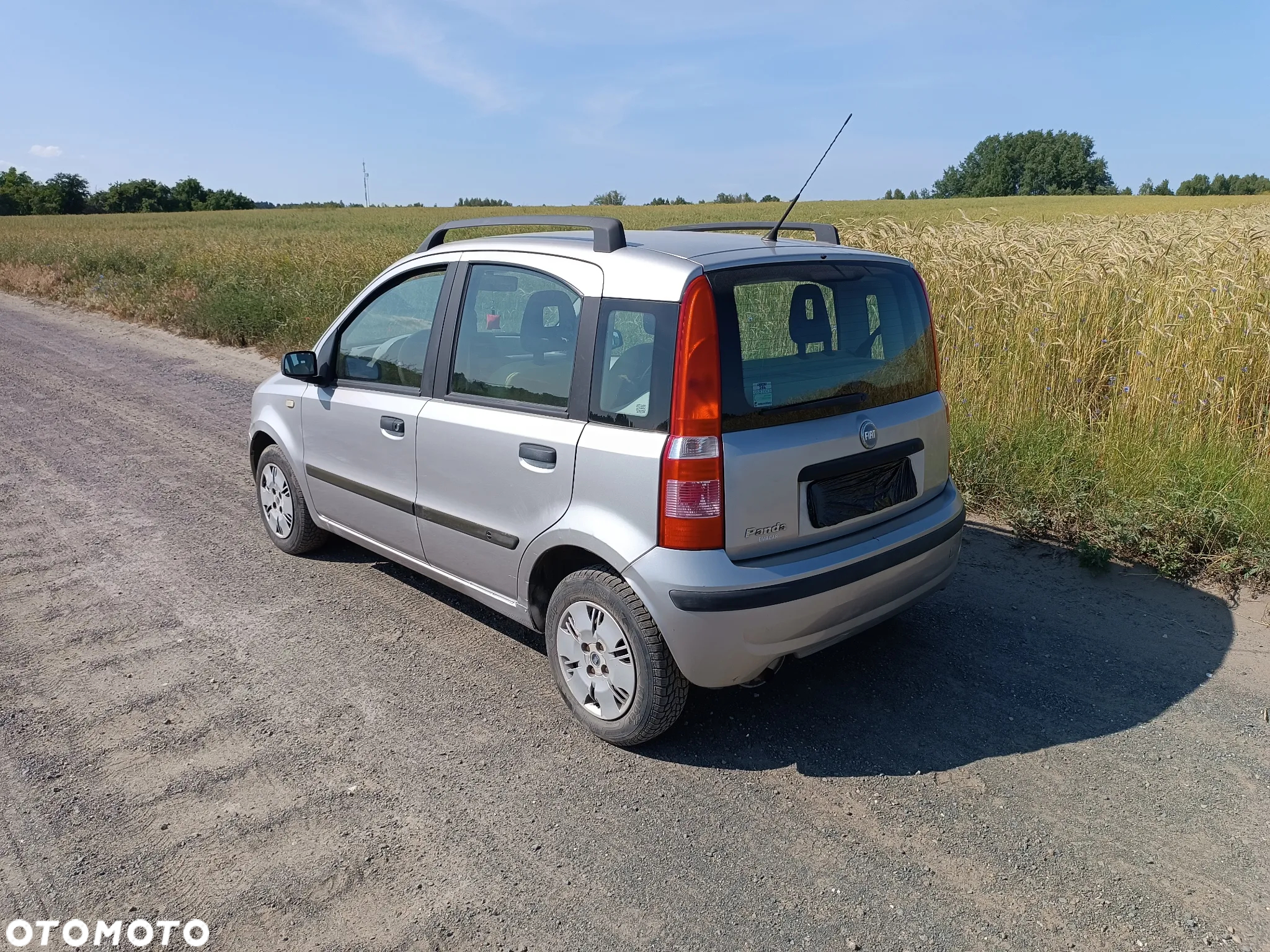 Fiat Panda - 5
