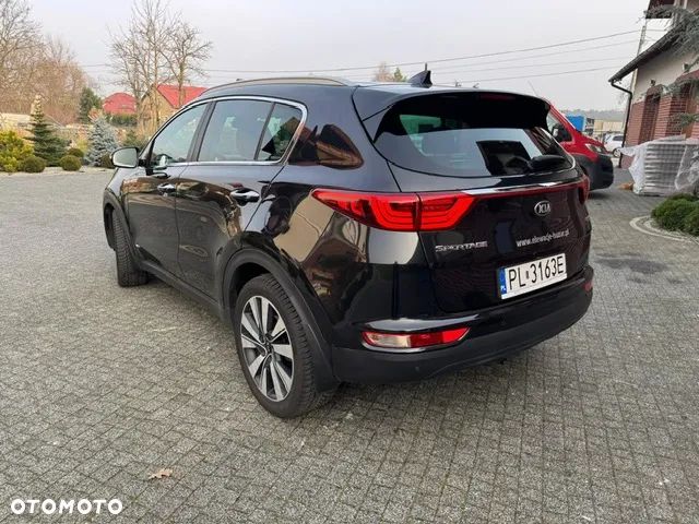 Kia Sportage 2.0 CRDI Business Line 4WD - 11